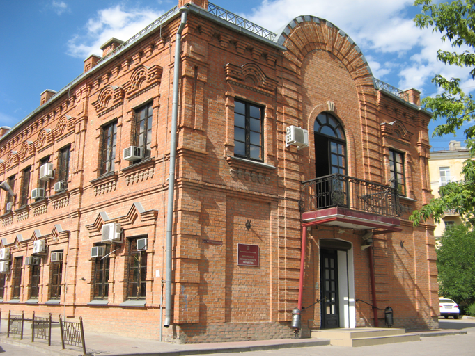 Дом купца Лапшина)